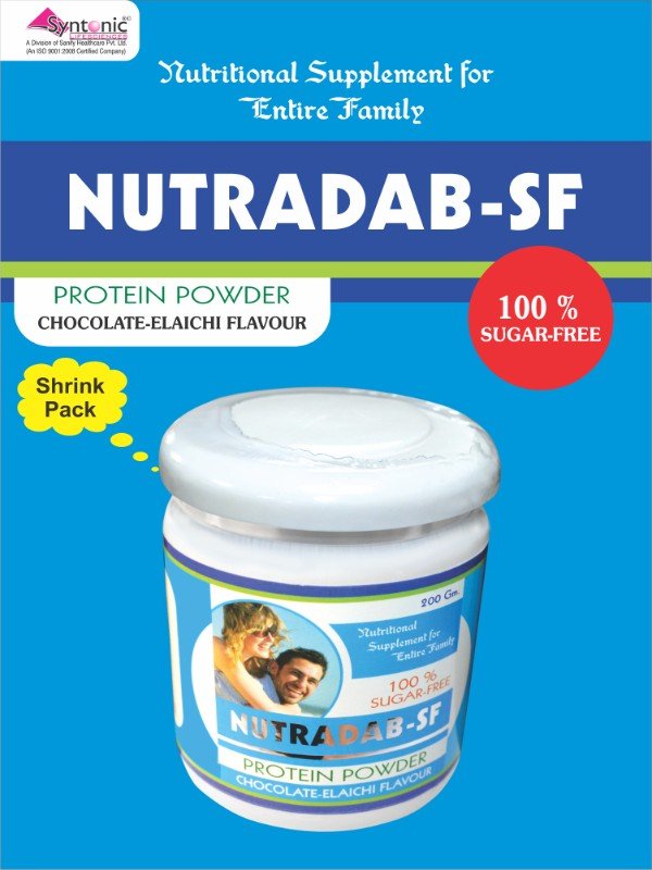 NUTRAdab-SF
